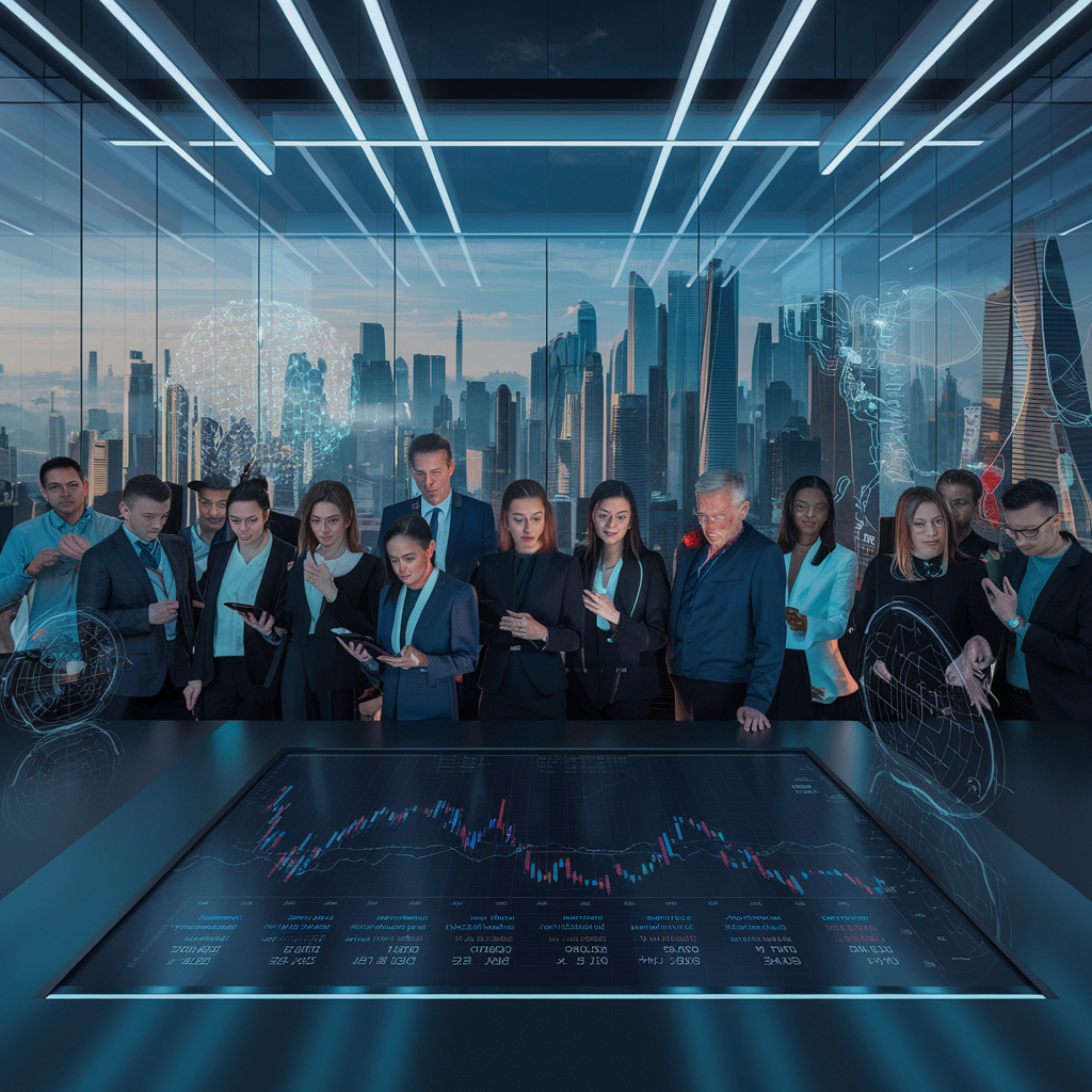 Technologische Disruption: Wie Innovation den Investorenmarkt neu definiert